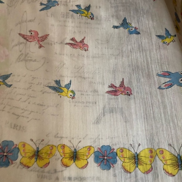 Vintage scarf - Picture 5 of 5